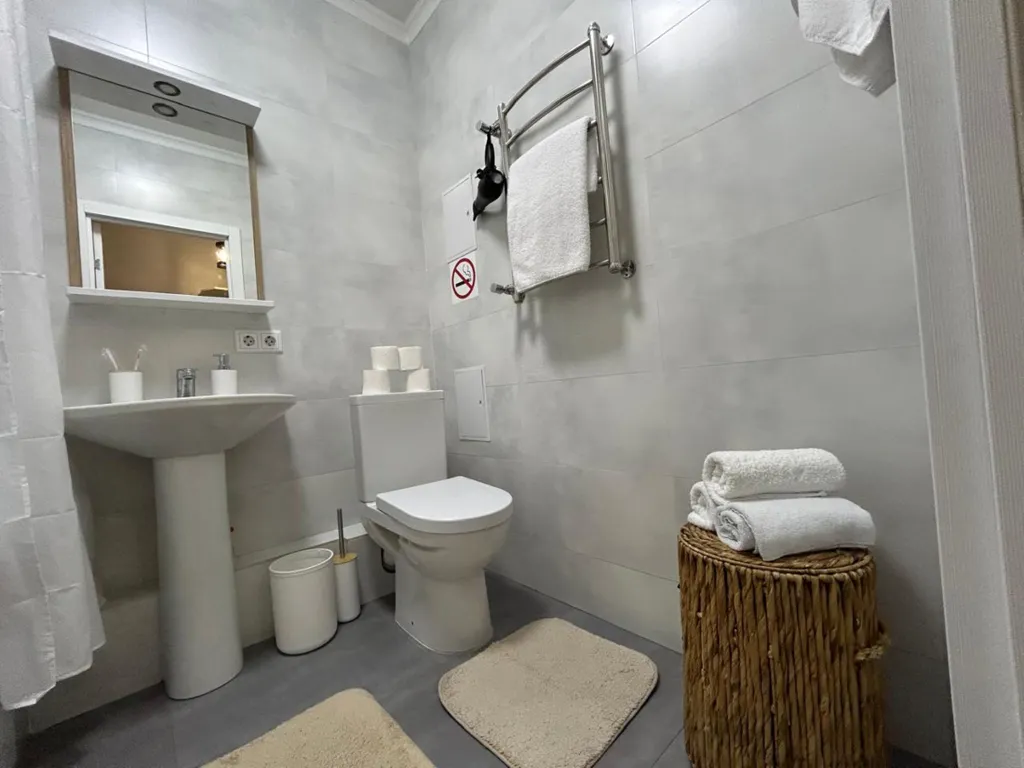 Этно студия Кочевники с прекрасным видом на город