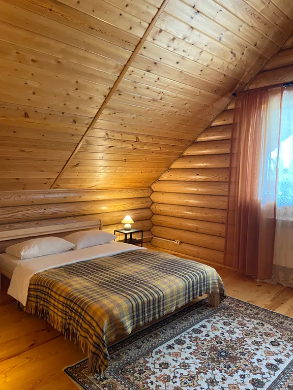 Уютный дом в Подмосковье