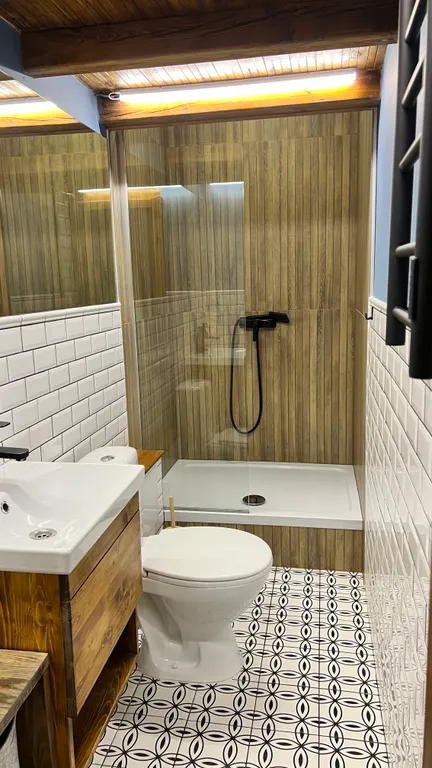 Двухуровневая квартира в центре