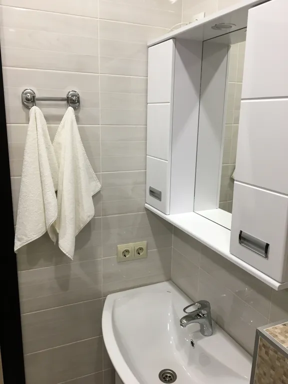 Квартира Квартира Уютный апартамент близ моря с видом на горы — Геленджик