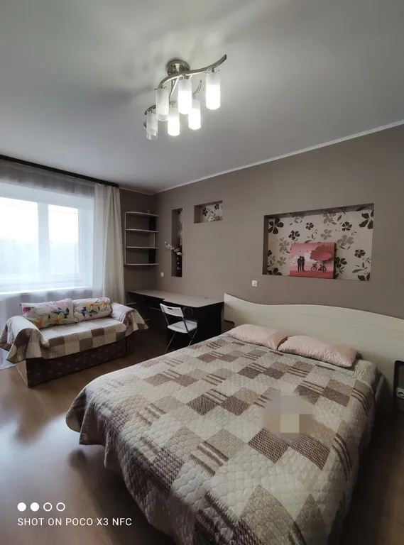 1-комнатная Квартира — аренда посуточно в Троицк