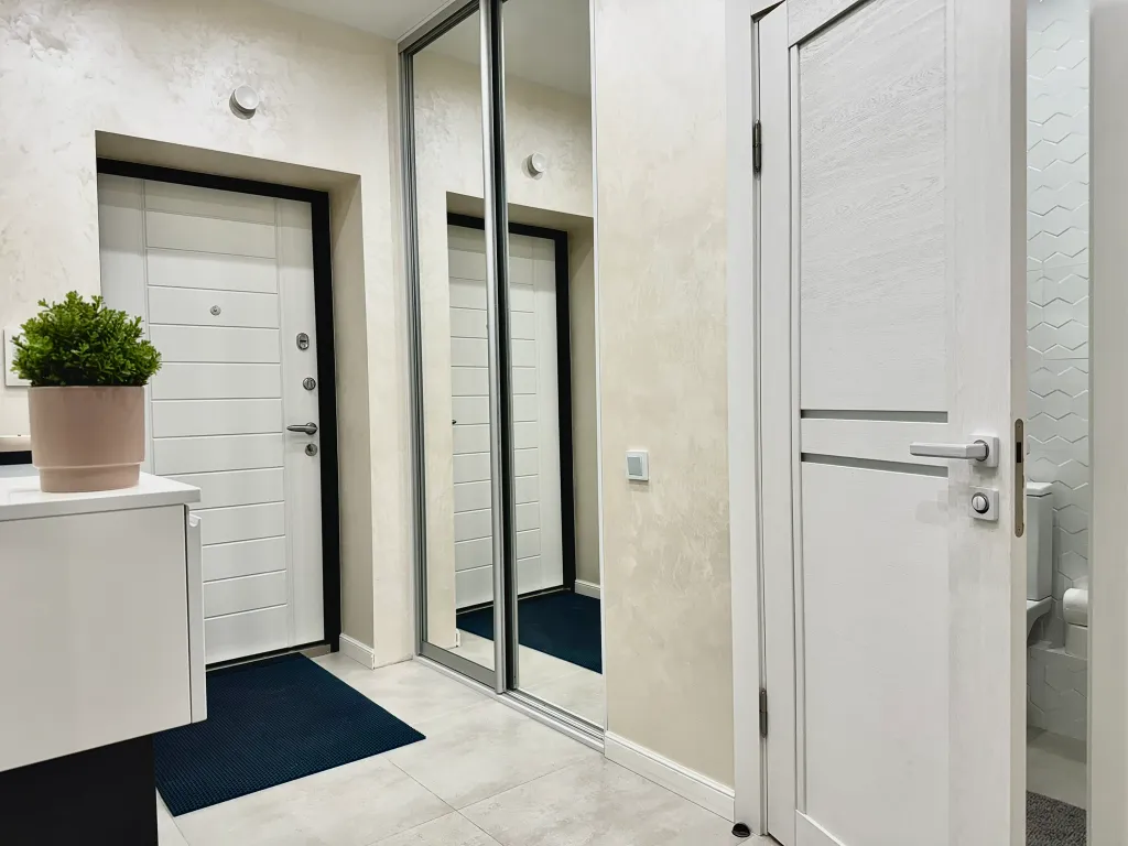 Квартира 2-комнатная Квартира — Зеленоградск