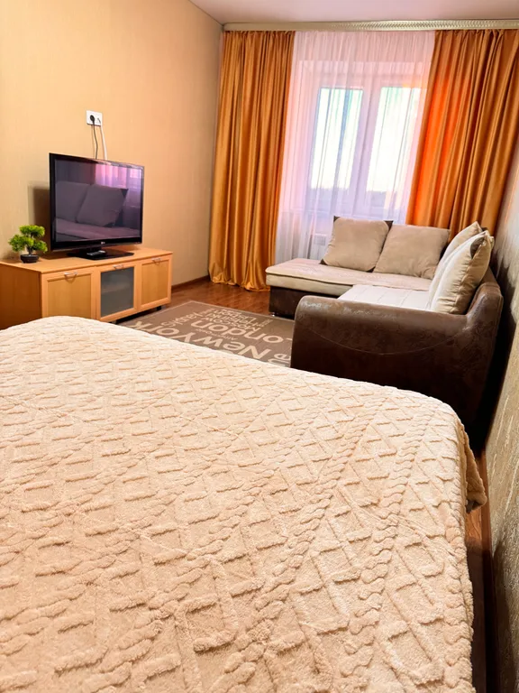 Квартира Омск Кировский у ТЦ Мега — аренда посуточно в Омск