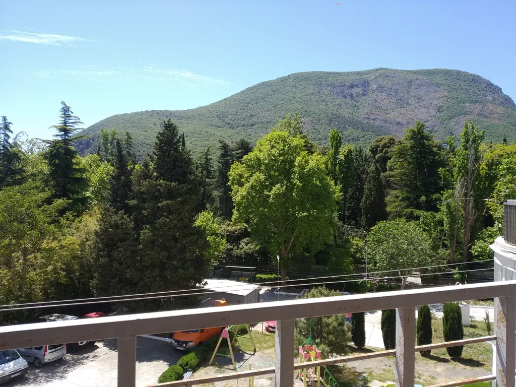 Уютные апартаменты