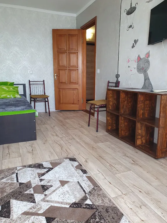 Уютная квартира с видом на море