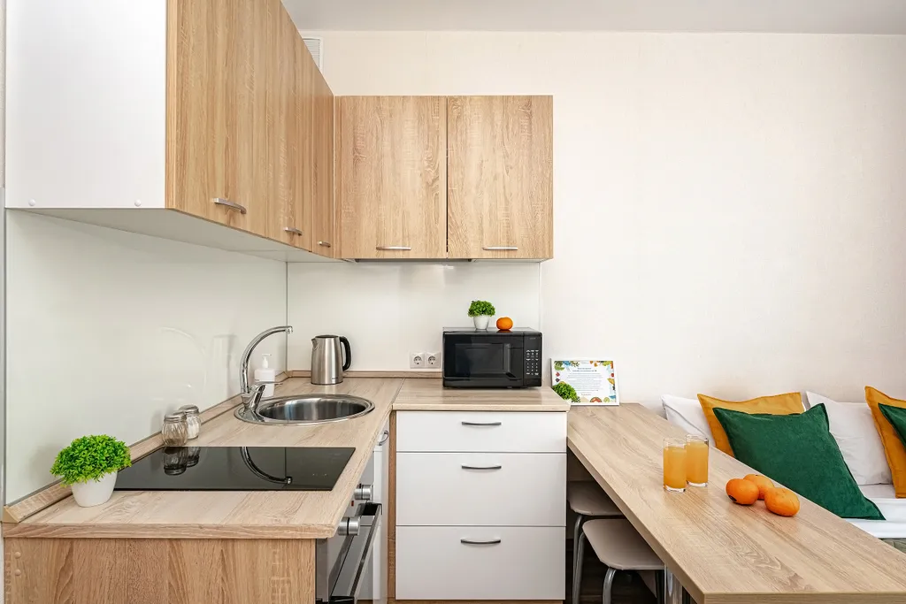 Уютная квартира рядом с Калина Молл