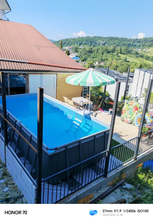 Квартира Семейный номер с видом на море — аренда посуточно в Вардане