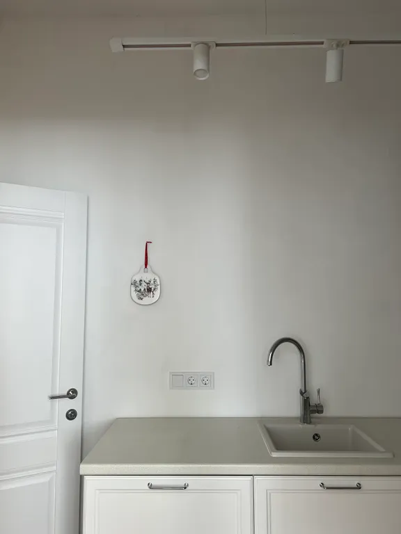 Семейная квартира у парка Рускеала