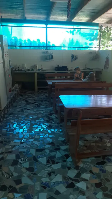 Номер с садом у моря