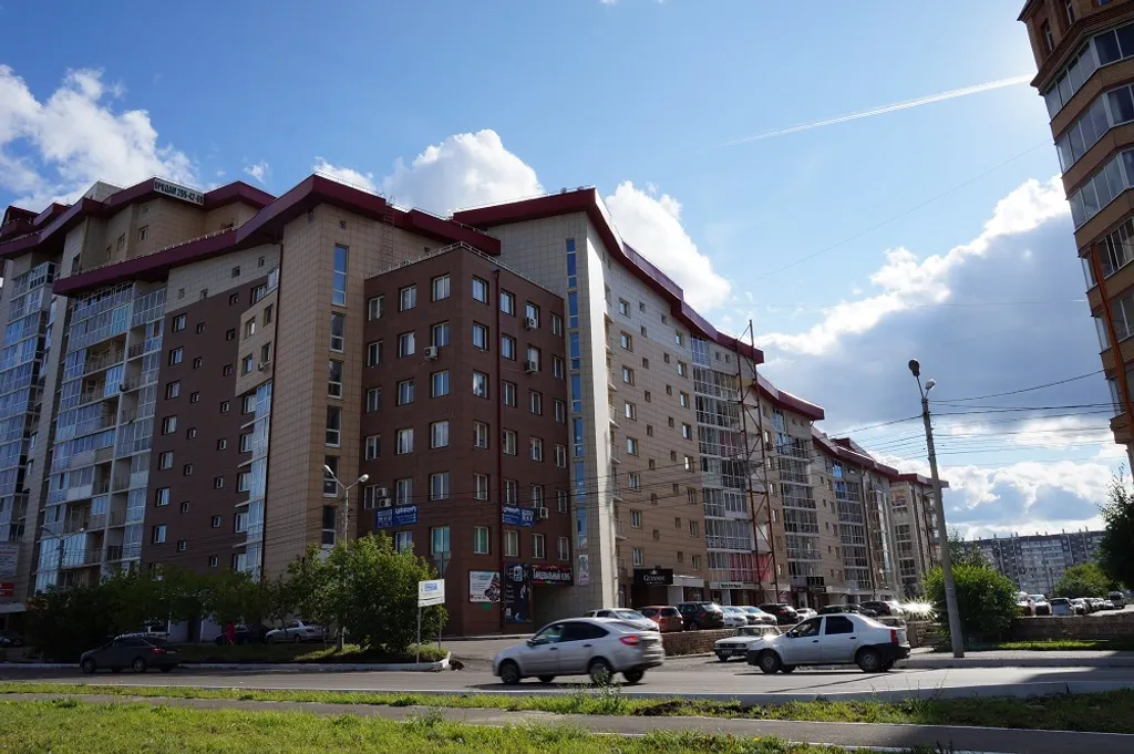 Квартира Современная квартира в закрытом ЖК — Красноярск