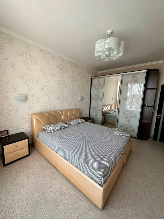 Видовая просторная квартира в новострое