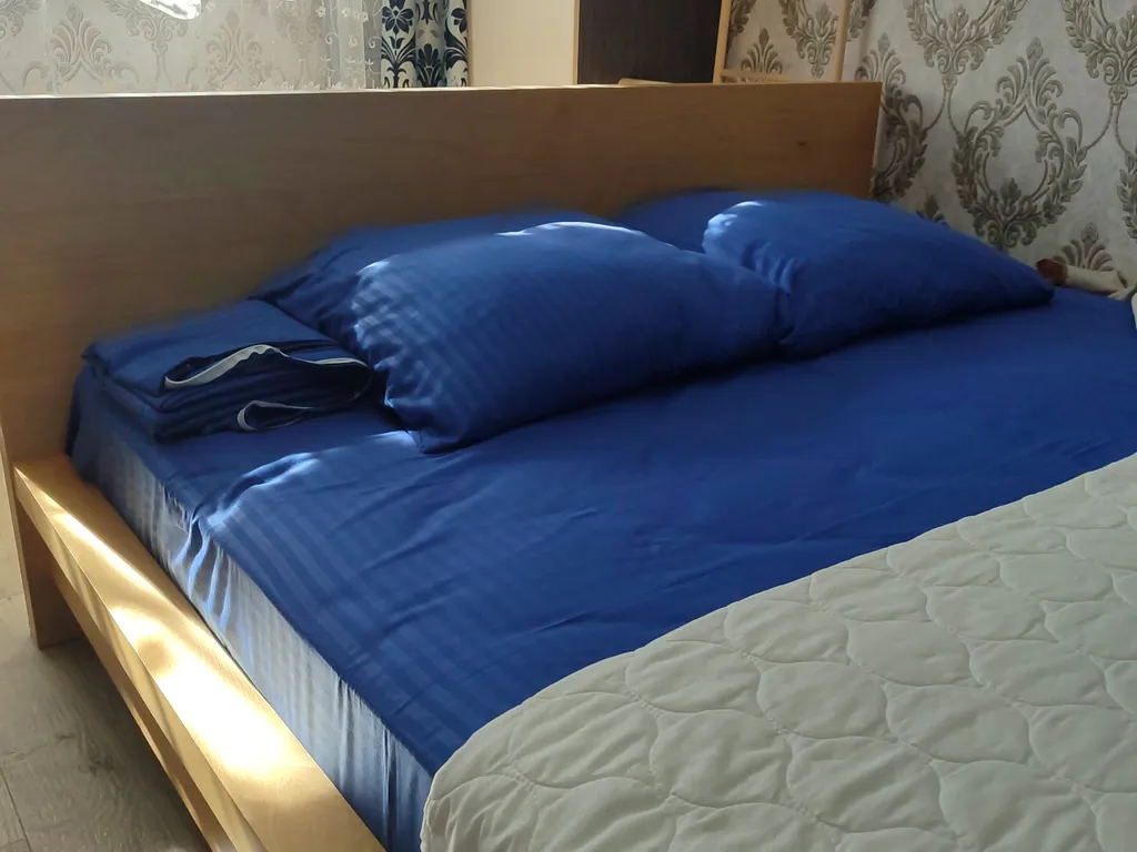 Уютная квартира в ЖК Мирный