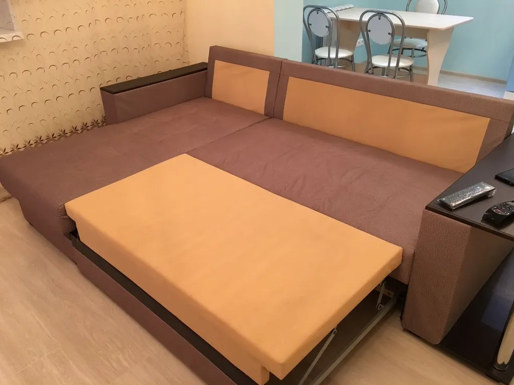 Апартамент у центра гимнастики, деревни универсиады, медицинского колледжа