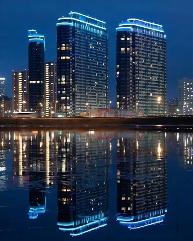 Квартира в ЖК Паруса