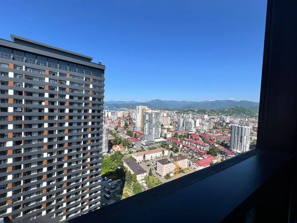 Квартира Видовая квартира у моря — Батуми