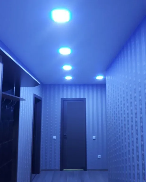 Уютная квартира в современном доме