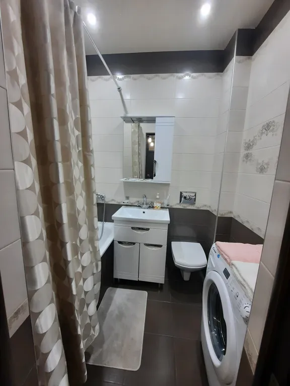 Уютная и чистая квартира в новостройке