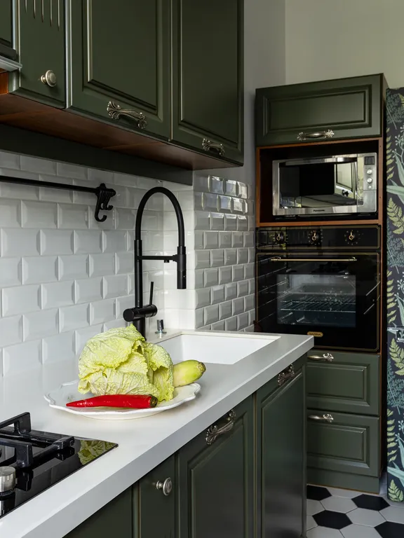 Апартаменты с видом на центральный парк