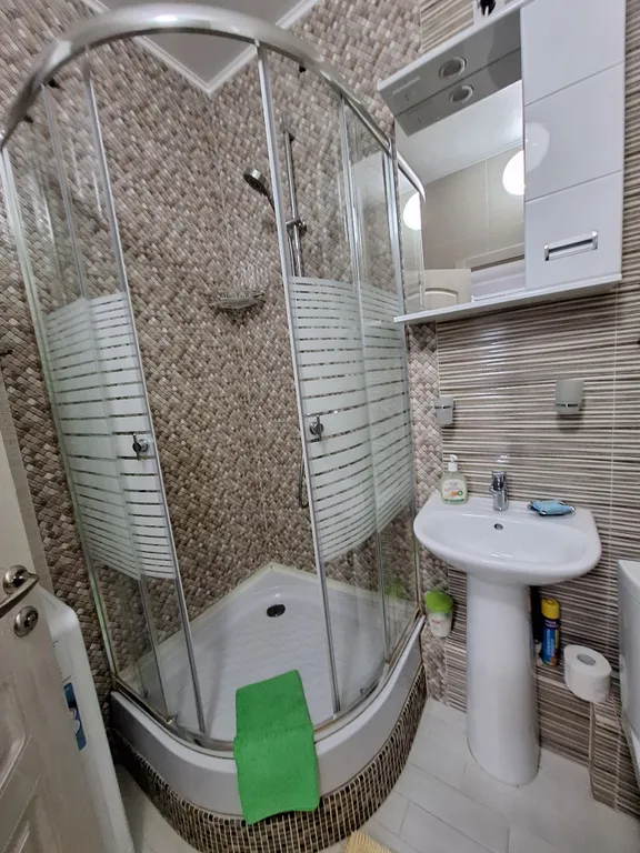 Квартира на 2 пляжа в шаговой доступности до моря