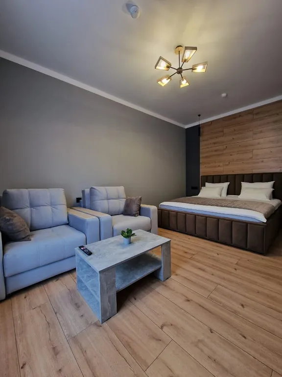 Квартира 2-комнатная Квартира — Архыз