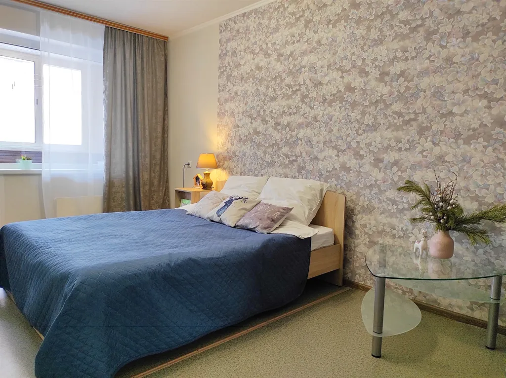 Уютная квартира в развитом районе