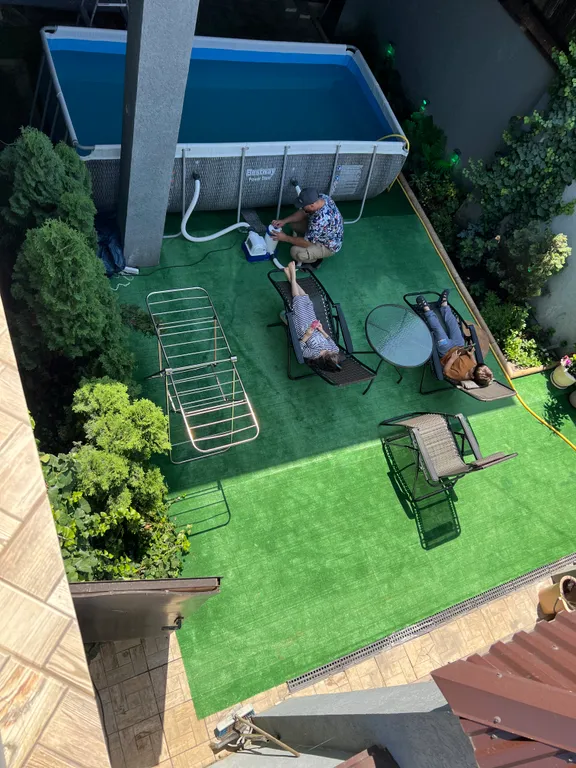 Уютный дом у моря атмосфера хаус с бассейном