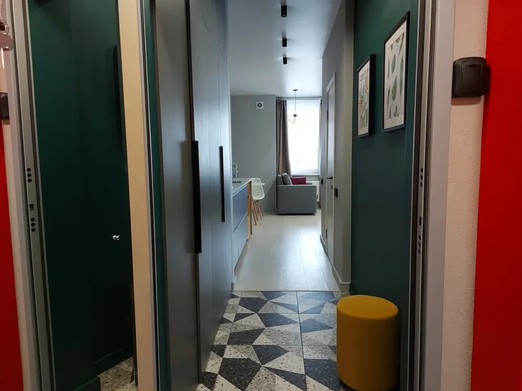 Квартира Квартира Уютная студия в историческом центре города — Екатеринбург