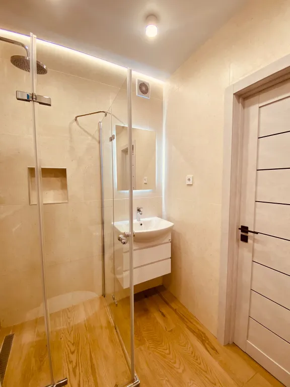 Современная квартира