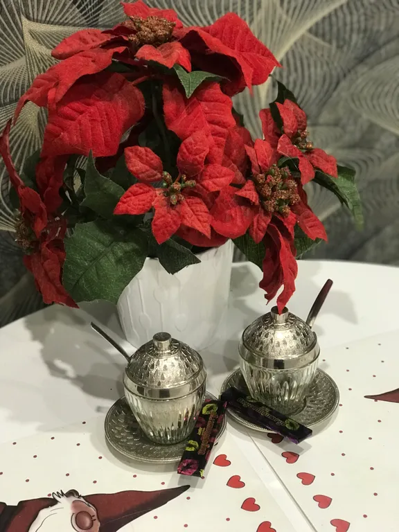 Квартира в скандинавском стиле