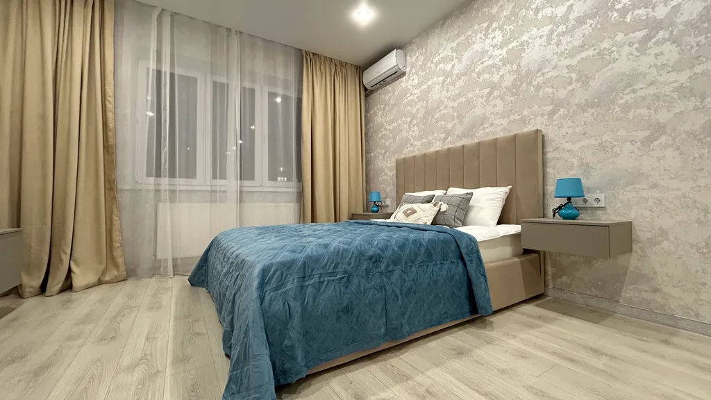 Квартира Апартаменты Luxury рядом с ЖК Тургенев — Краснодар