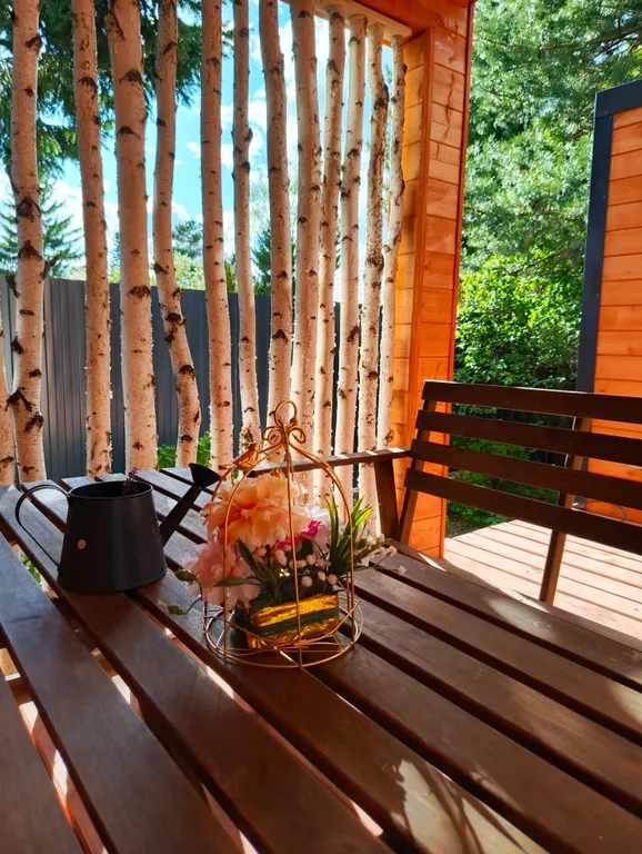 Коттедж Lykke дача в скандинавском стиле — аренда посуточно в Тюмень