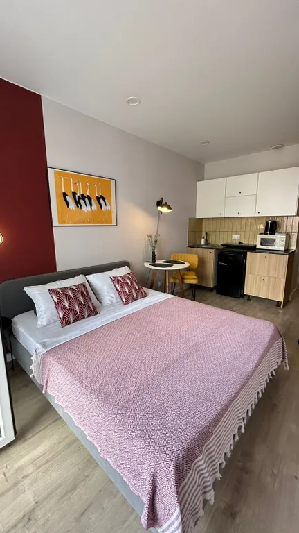 Квартира Квартира Мечта у моря — Адлер