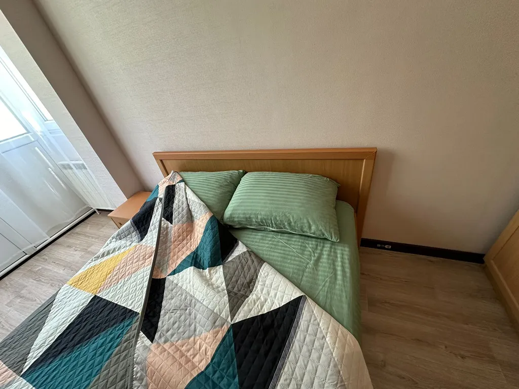 Уютная, большая квартира в 300м от моря с развитой инфраструктурой