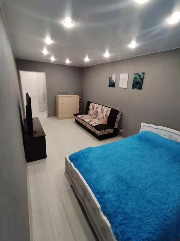 Уютная благоустроенная квартира