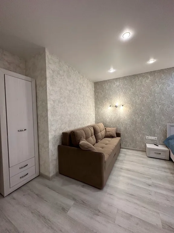 Дизайнерская квартира в новом доме