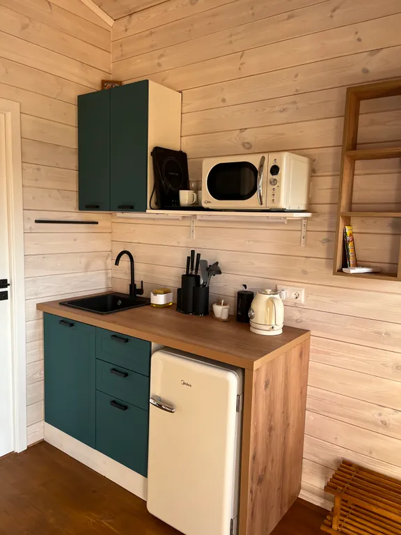 Домик в горах Адыгеи