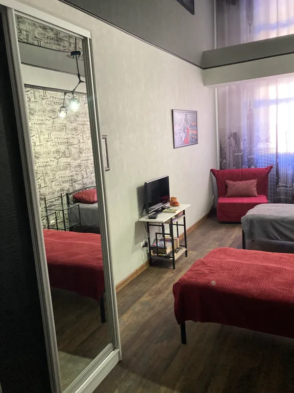 2-комнатная Квартира