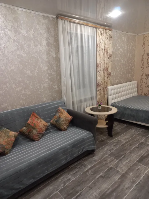 Уютная 1-комнатная, квартирка рядом с Тургояком по тропе здоровья