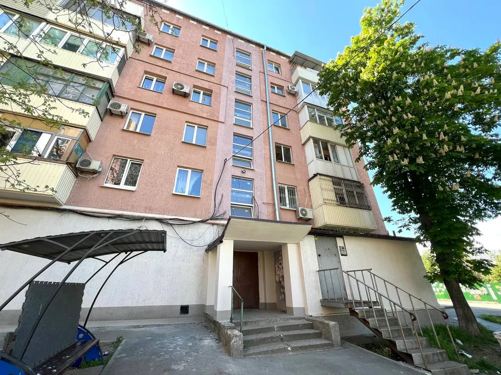 Квартира в центре города