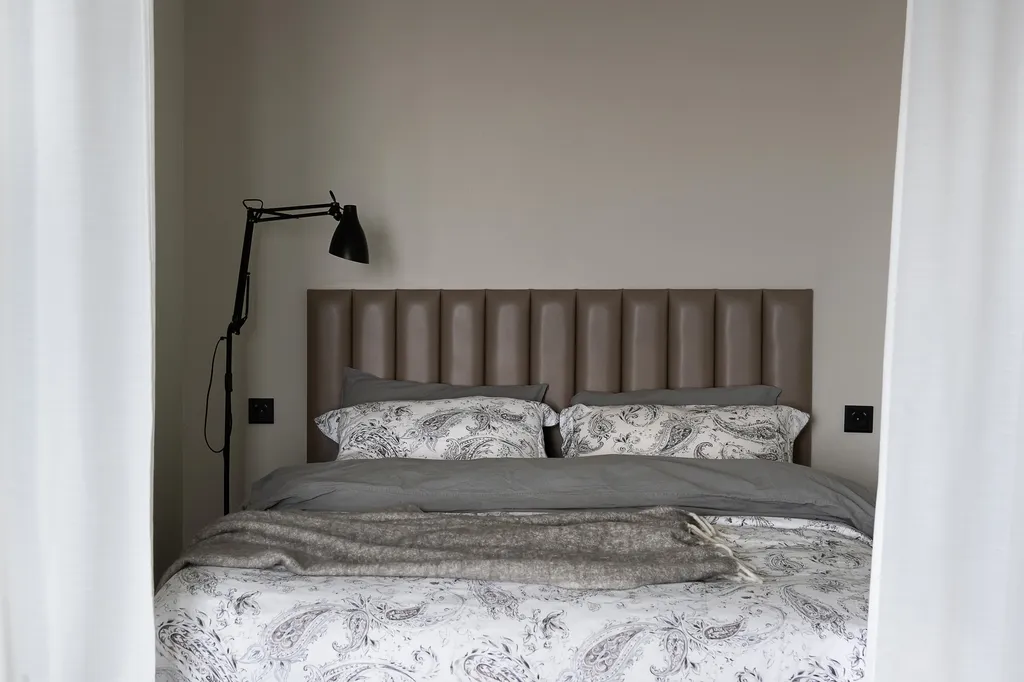 Апартамент с панорамным видом на центр города