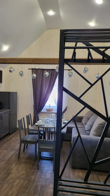 Коттедж 3-комнатный Дом — Шерегеш