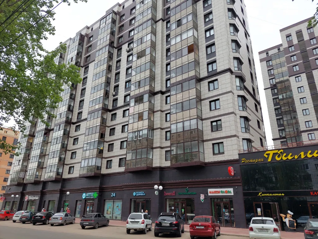 Студия в ЖК Петергоф