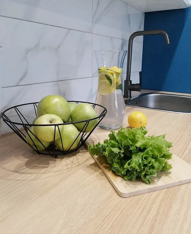 Квартира Квартира у моря - новая, чистая, светлая — Адлер