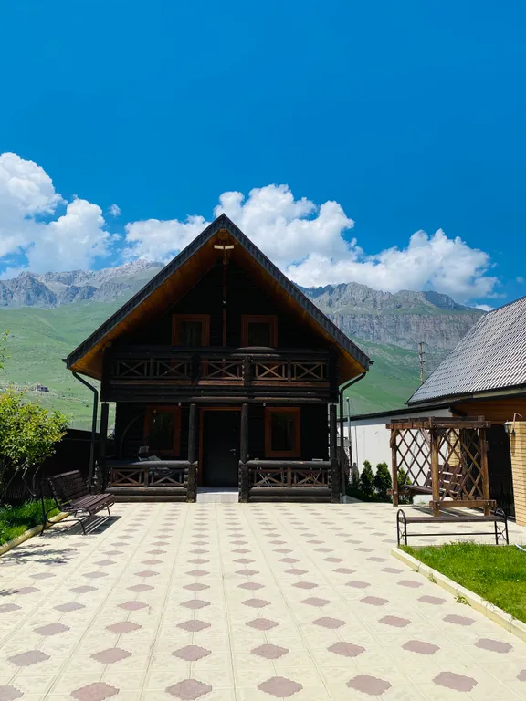 3-комнатный Дом