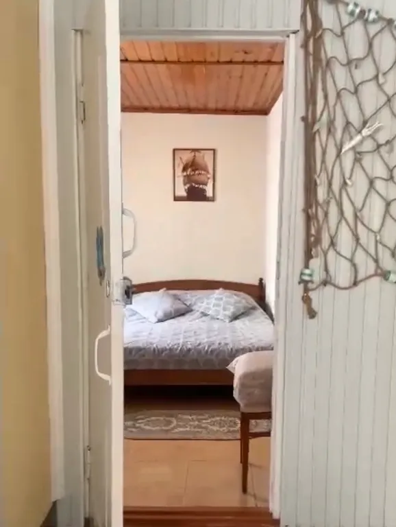 Уютный дом в 150 метрах от пляжа