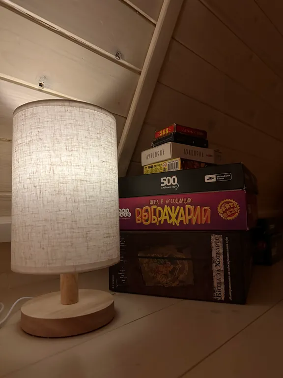 Коттедж Домик Нора — Осташёво