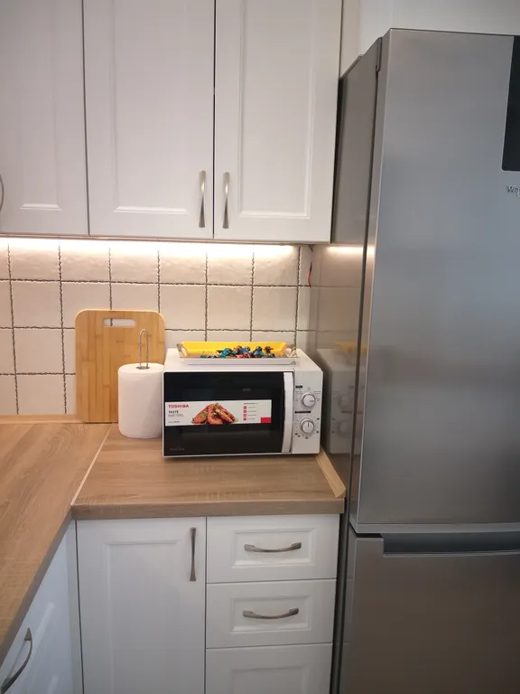 Уютная квартира в живописном районе рядом с ФОК