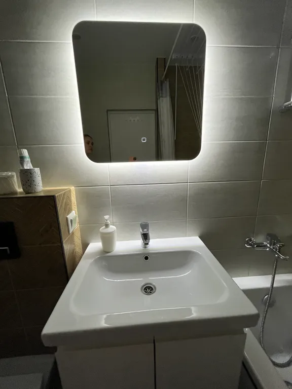 Квартира Просторная квартира с видом на закат — Пионерский