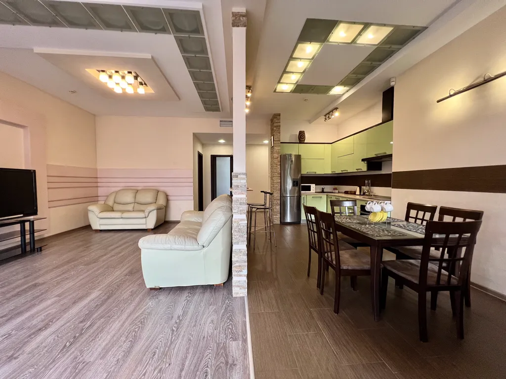 Элитные апартаменты Дача Доктора Штейнгольца 115м.кв.