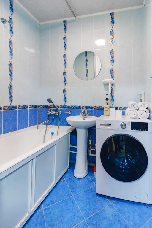 Уютная квартира. 4 спальных места